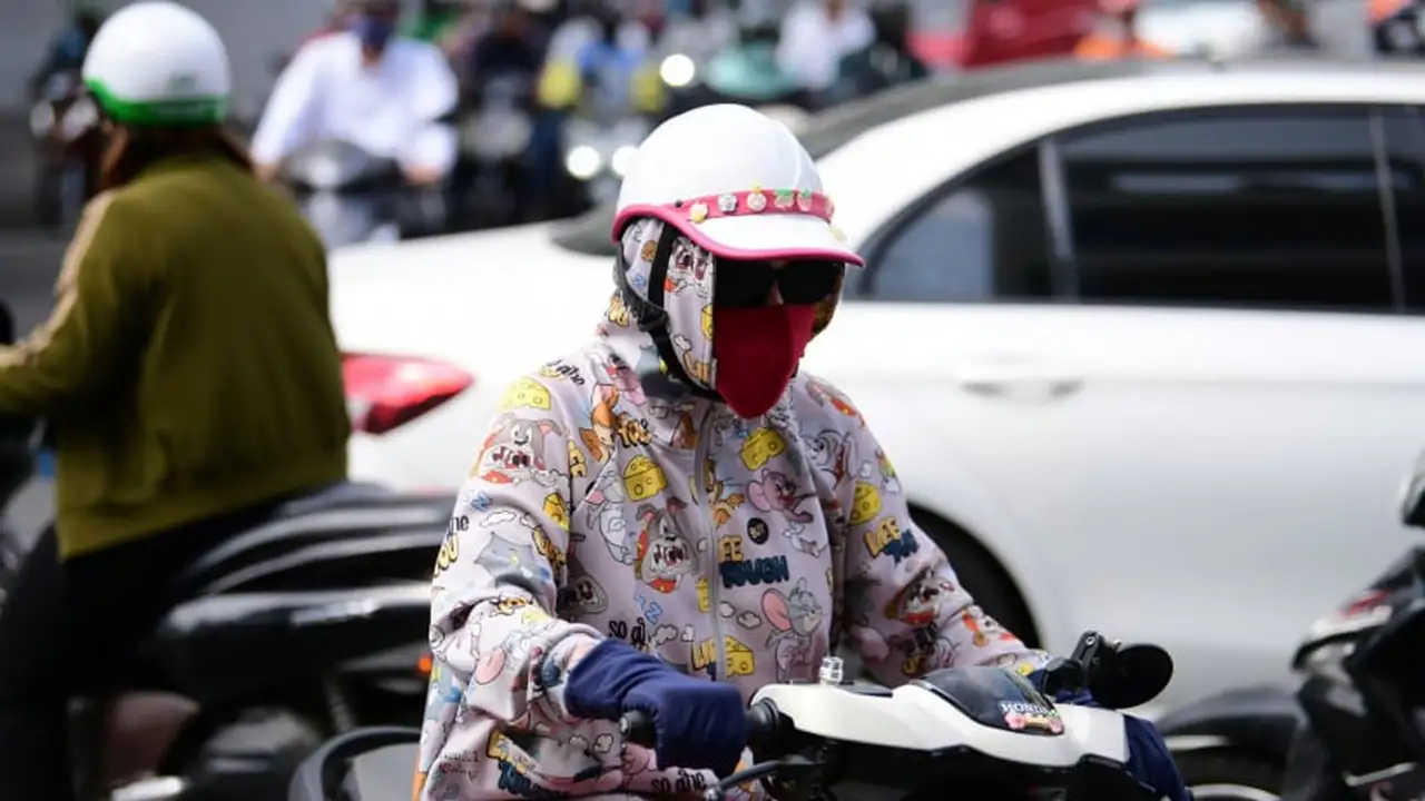 موجة حرارة قياسية تضرب جنوب فيتنام وتثير مخاوف صحية من الحروق الجلدية